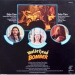 Motörhead - Bomber (LP, Album, EMI)