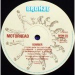 Motörhead - Bomber (LP, Album, EMI)