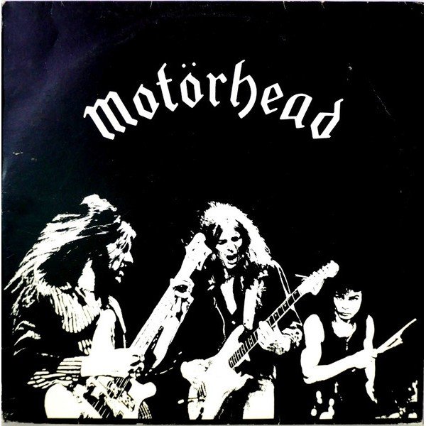 Motörhead - Motörhead (12