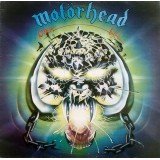 Motörhead - Overkill (LP, Album, RE)