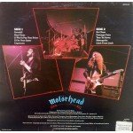 Motörhead - Overkill (LP, Album, RE)
