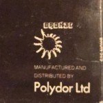 Motörhead - Overkill (LP, Album, RE)