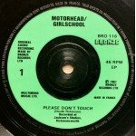 Motörhead / Girlschool - St. Valentine's Day Massacre (7