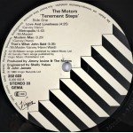 The Motors - Tenement Steps (LP, Album)