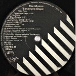 The Motors - Tenement Steps (LP, Album)