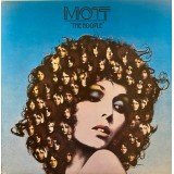 Mott The Hoople - The Hoople (LP, Album)