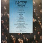 Mott The Hoople - The Hoople (LP, Album)
