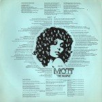 Mott The Hoople - The Hoople (LP, Album)