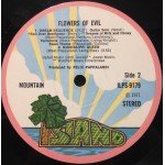 Mountain - Flowers Of Evil (LP, Album)