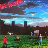 Mr. Mister - Welcome To The Real World (LP, Album)
