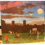 Mr. Mister - Welcome To The Real World (LP, Album)