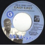 Mr. Vegas - Easy Easy / Rise (7