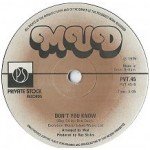 Mud - Show Me You're A Woman (7