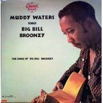 Muddy Waters - Muddy Waters Sings Big Bill Broonzy (LP, Album, RE)
