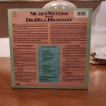 Muddy Waters - Muddy Waters Sings Big Bill Broonzy (LP, Album, RE)