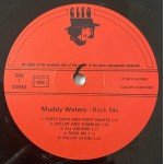 Muddy Waters - Rock Me (LP, Comp)