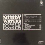 Muddy Waters - Rock Me (LP, Comp)