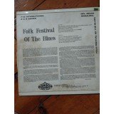 Muddy Waters, Buddy Guy, Howlin' Wolf, Sonny Boy Williamson (2) - Folk Festival Of The Blues (LP, Album)