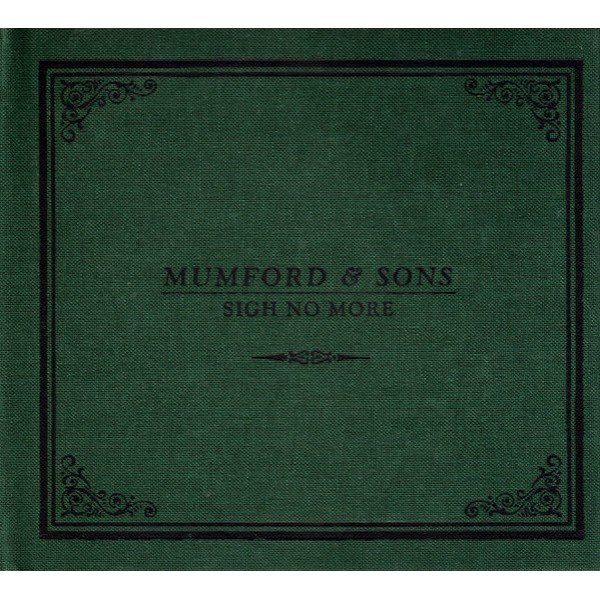 Mumford & Sons - Sigh No More (CD, Album, Ltd)