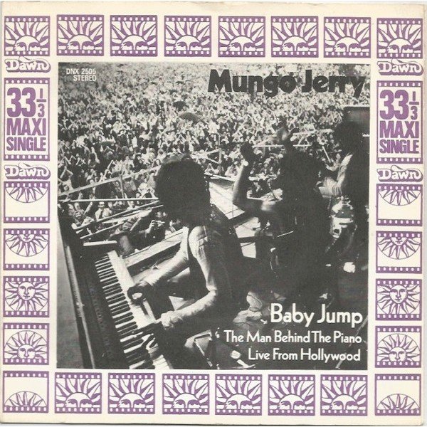 Mungo Jerry - Baby Jump (7