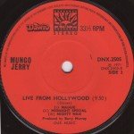 Mungo Jerry - Baby Jump (7