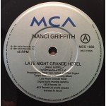 Nanci Griffith - Late Night Grande Hotel (7