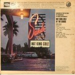 Nat King Cole - At The Sands (LP, Album)