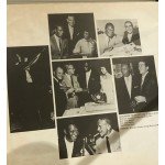 Nat King Cole - At The Sands (LP, Album)