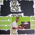 Nat King Cole - Memorial 1917  - 1965 (3xLP, Comp, Box)