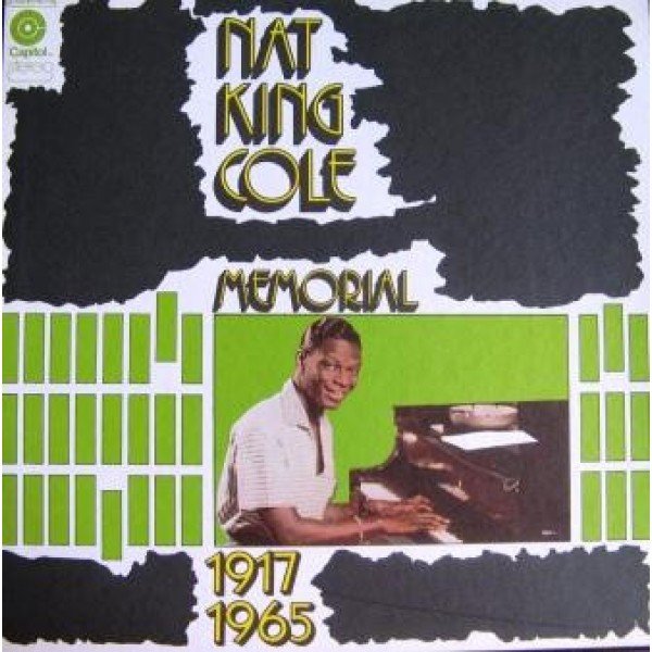 Nat King Cole - Memorial 1917  - 1965 (3xLP, Comp, Box)