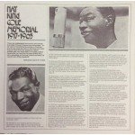 Nat King Cole - Memorial 1917  - 1965 (3xLP, Comp, Box)