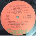 Nat King Cole - Memorial 1917  - 1965 (3xLP, Comp, Box)