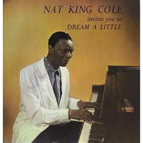 Nat King Cole - Nat King Cole Invites You To Dream A Little (LP, Comp, Club)