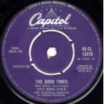 Nat King Cole - Ramblin' Rose / The Good Times (7