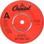 Nat King Cole - Stardust / When I Fall In Love (7