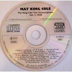 Nat King Cole, The King Cole Trio* - The King Cole Trio Transcriptions Vol. 1 1938 (CD, RM)