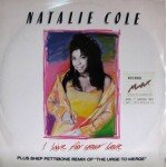Natalie Cole - I Live For Your Love (12