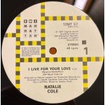Natalie Cole - I Live For Your Love (12