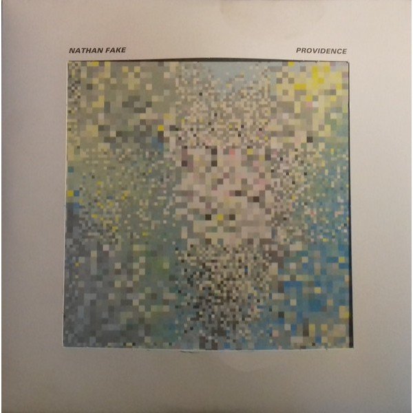 Nathan Fake - Providence (2xLP, Album)