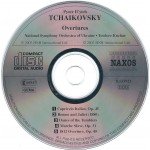 National Symphony Orchestra Of Ukraine, Theodore Kuchar / Tchaikovsky* - 1812 Overture - Romeo And Juliet - Capriccio Italien (CD, Album)