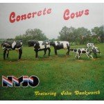 NYJO* Featuring John Dankworth - Concrete Cows (LP, Album)