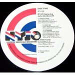 NYJO* Featuring John Dankworth - Concrete Cows (LP, Album)