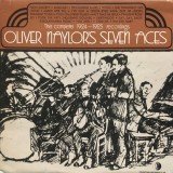 Oliver Naylor's Seven Aces* - The Complete 1924 - 1925 Recordings (LP, Comp)