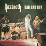 Nazareth (2) - Bad Bad Boy (7