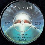 Nazareth (2) - Bad Bad Boy (7