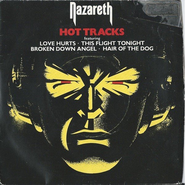 Nazareth (2) - Hot Tracks (7 Nazareth (2) - Hot Tracks (7