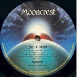 Nazareth (2) - Loud'N'Proud (LP, Album, Gat)