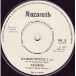 Nazareth (2) - My White Bicycle (7
