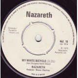 Nazareth (2) - My White Bicycle (7