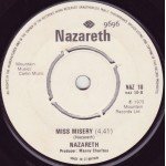 Nazareth (2) - My White Bicycle (7